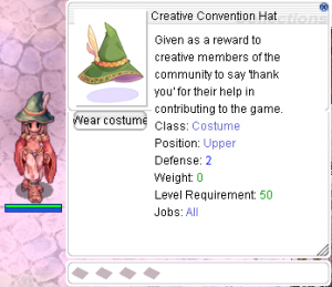 Creative Convention Hat- Ministrel's Hat.png